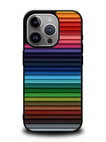 Colorfull iPhone 16 Pro Max Case QC4518