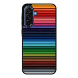 Colorfull Samsung Galaxy A17 Case QC4518