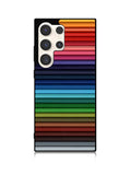 Colorfull Samsung Galaxy S23 Ultra 5G Case QC4518
