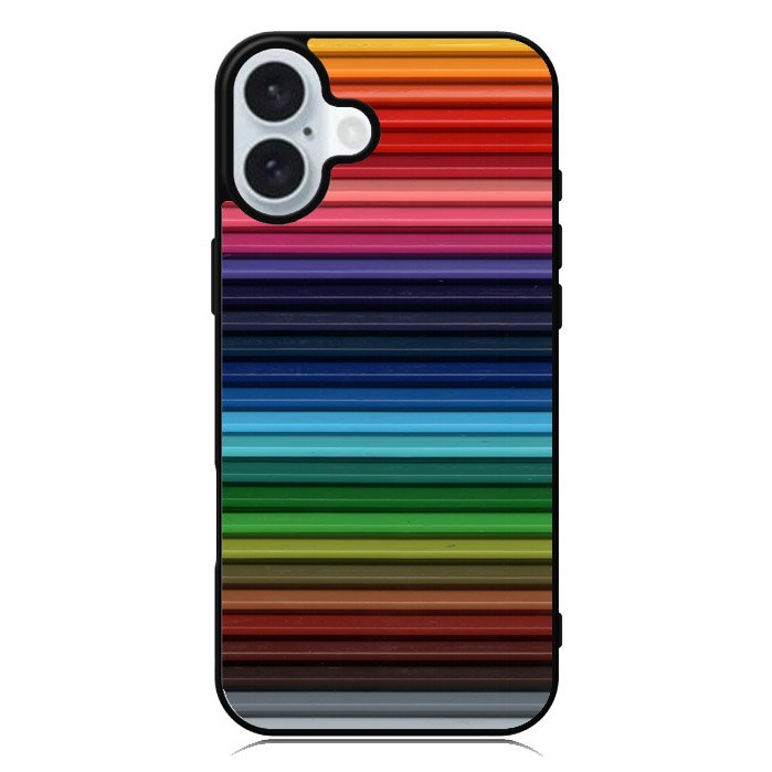 Colorfull iPhone 16 Case QC4518
