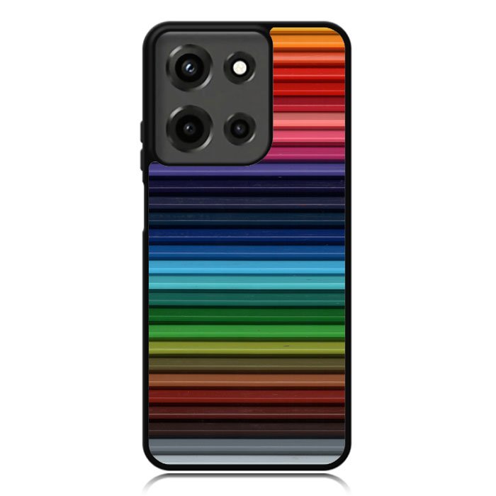 Colorfull Motorola Moto G 5G 2025 Case OV4518