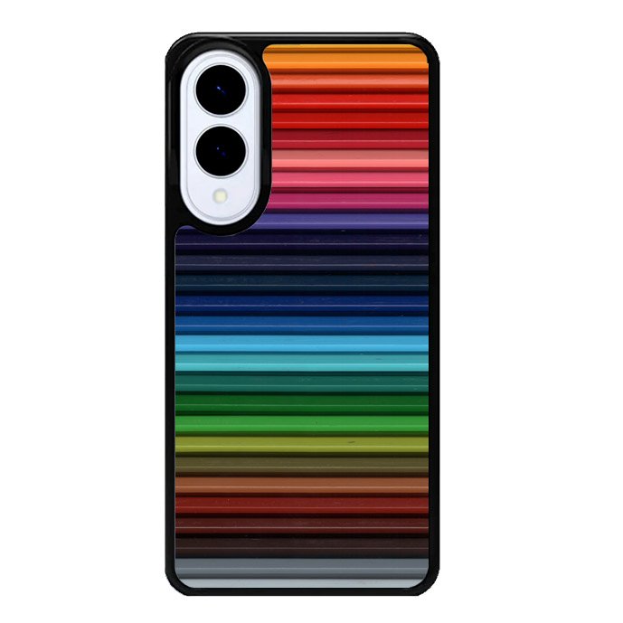 Colorfull Samsung Galaxy S25 Edge 5G Case OV4518