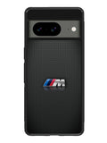 BMW M3 Logo Carbon Google Pixel 8A Case QC4175