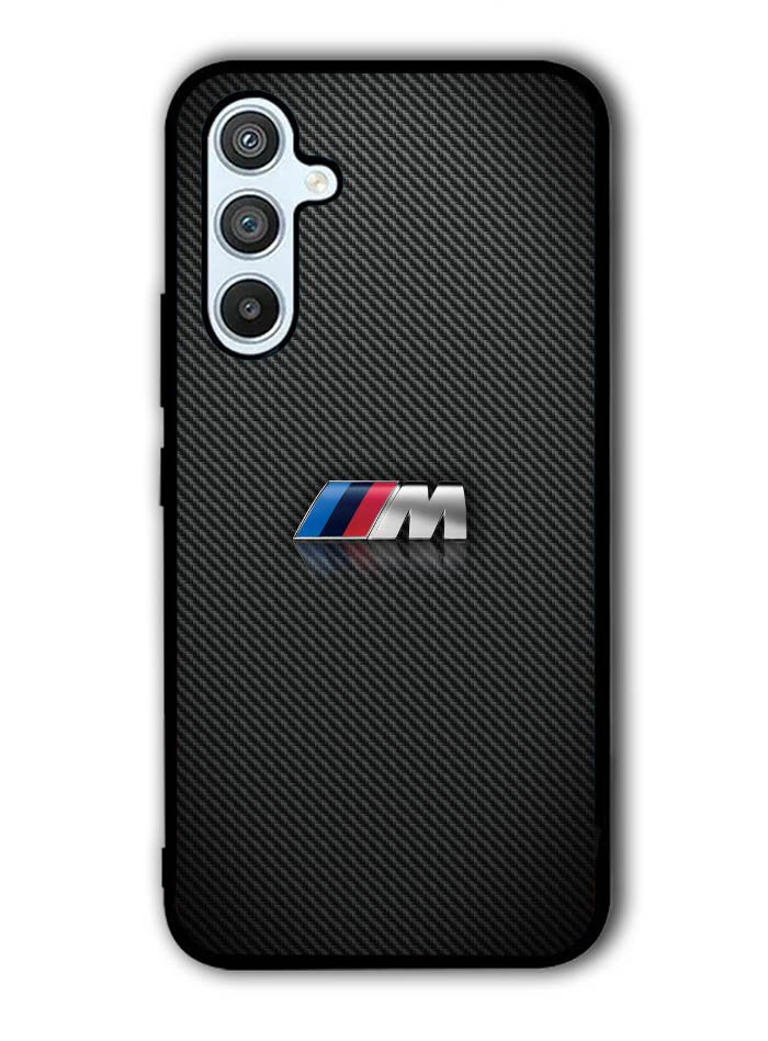 BMW M3 Logo Carbon Samsung Galaxy A54 5G Case OV4175