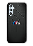 BMW M3 Logo Carbon Samsung Galaxy A14 5G Case QC4175