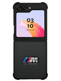 BMW M3 Logo Carbon Samsung Galaxy Z Flip 5 5G 2023 Case OV4175