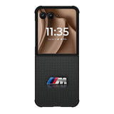 BMW M3 Logo Carbon Motorola Moto RAZR Plus 2025 Case OV4175