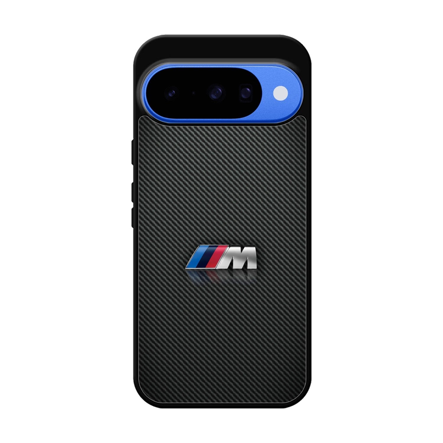 BMW M3 Logo Carbon Google Pixel 10 Case OV4175