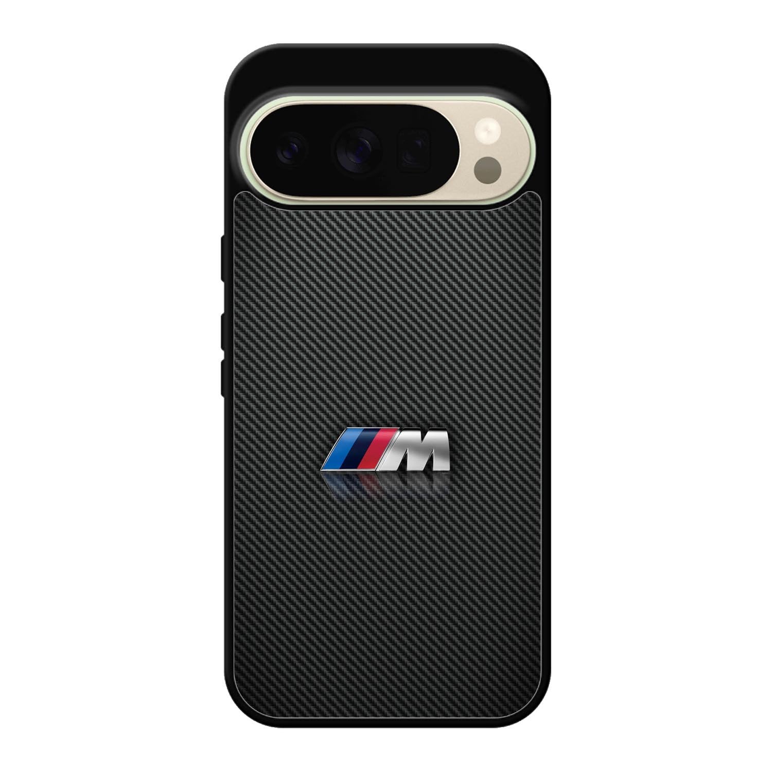 BMW M3 Logo Carbon Google Pixel 10 Pro Case OV4175