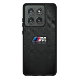 BMW M3 Logo Carbon Motorola Moto Edge 2025 Case OV4175