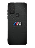 BMW M3 Logo Carbon Motorola Moto G Pure 2021 , Moto G Power 2022 Case OV4175