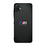 BMW M3 Logo Carbon Samsung Galaxy A07 Case OV4175