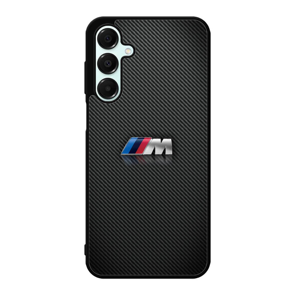 BMW M3 Logo Carbon Samsung Galaxy A16 Case OV4175
