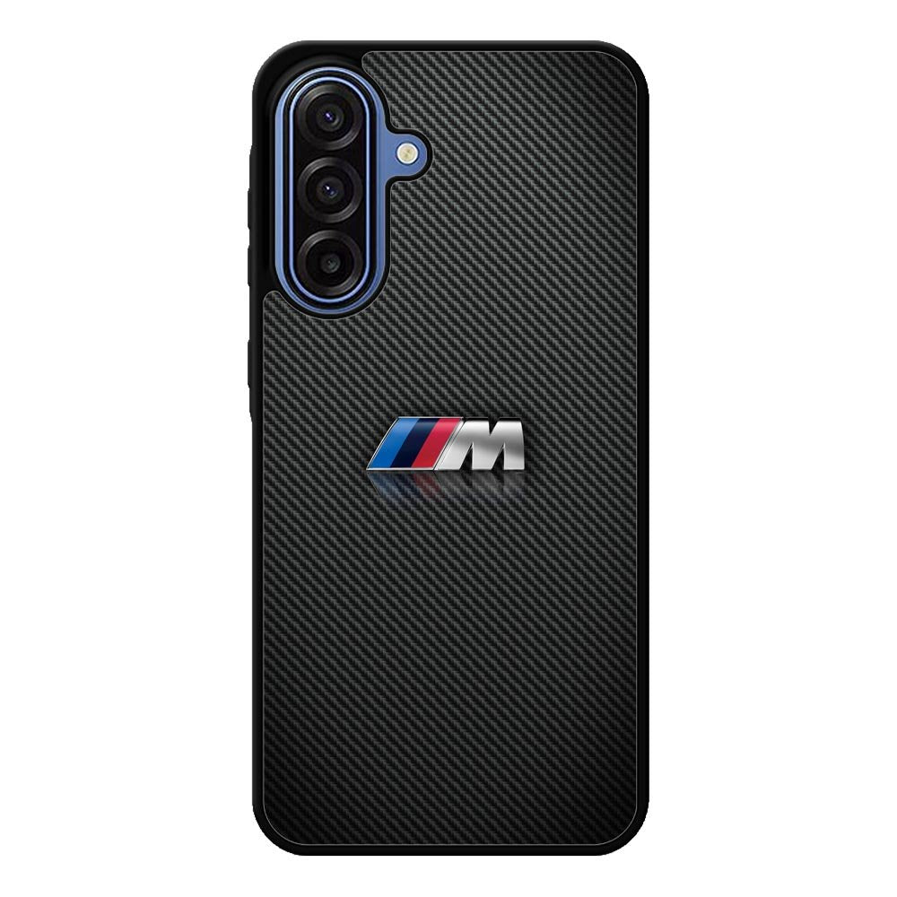 BMW M3 Logo Carbon Samsung Galaxy A17 Case OV4175