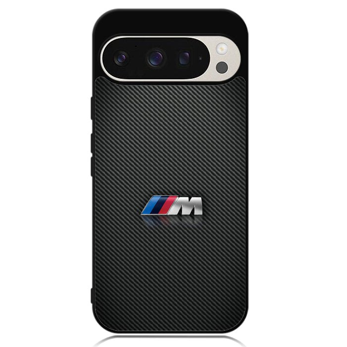 BMW M3 Logo Carbon Google Pixel 9 Pro XL Case OV4175