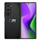 BMW M3 Logo Carbon Samsung Galaxy Z Fold 6 5G 2024 Case OV4175