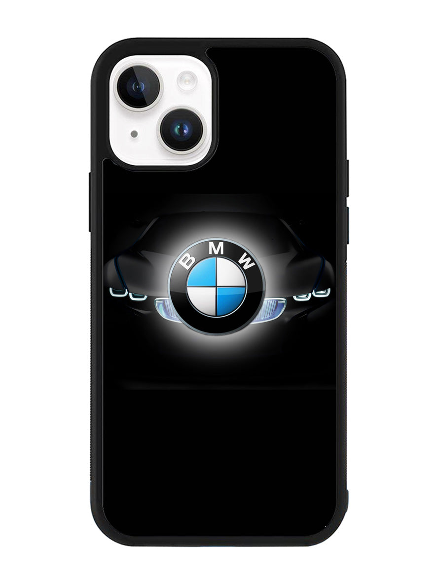 BMW Logo iPhone 14 Plus Case QC4181