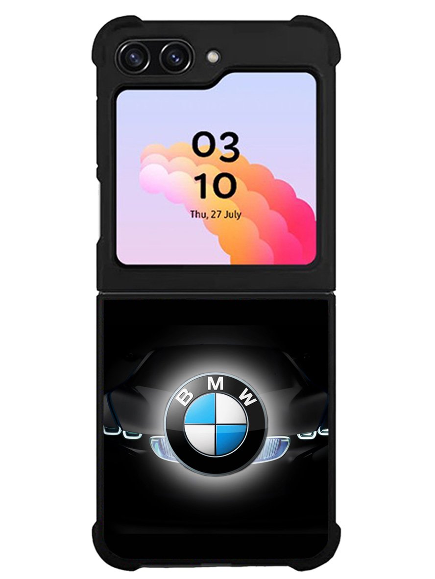 BMW Logo Samsung Galaxy Z Flip 5 5G 2023 Case OV4181