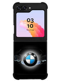 BMW Logo Samsung Galaxy Z Flip 5 5G 2023 Case OV4181
