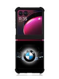 BMW Logo Motorola Moto Razr Plus 2023 , Moto Razr+ 2023 Case OV4181