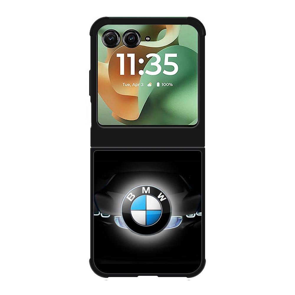 BMW Logo Motorola Moto RAZR 2025 Case OV4181
