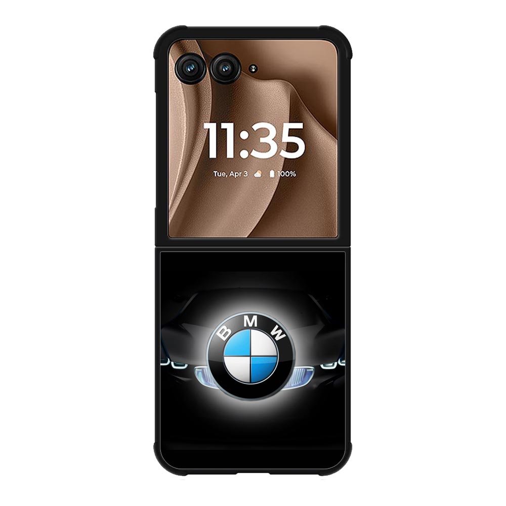 BMW Logo Motorola Moto RAZR Plus 2025 Case OV4181