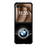 BMW Logo Motorola Moto RAZR Plus 2025 Case OV4181