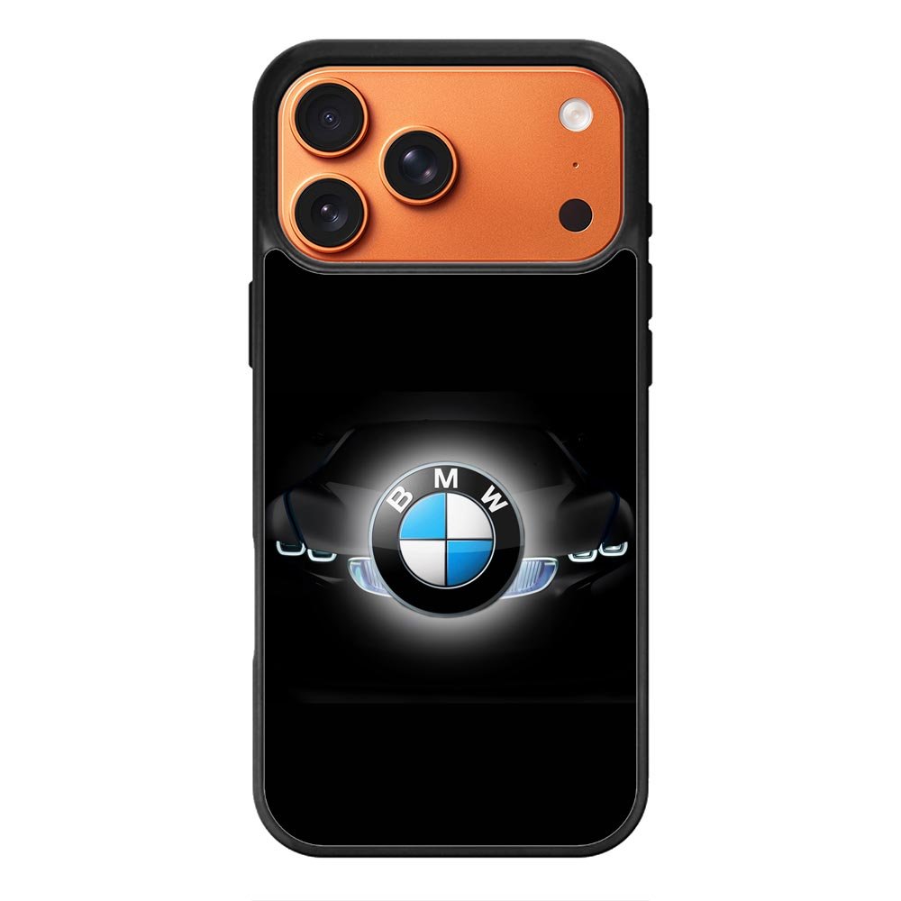 BMW Logo iPhone 17 Pro Max Case QC4181