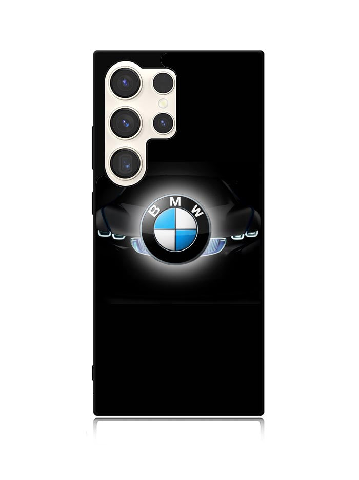 BMW Logo Samsung Galaxy S23 Ultra 5G Case QC4181