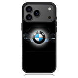 BMW Logo iPhone 17 Pro Case RC4181