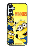 Minion New Samsung Galaxy A35 5G Case OV1894