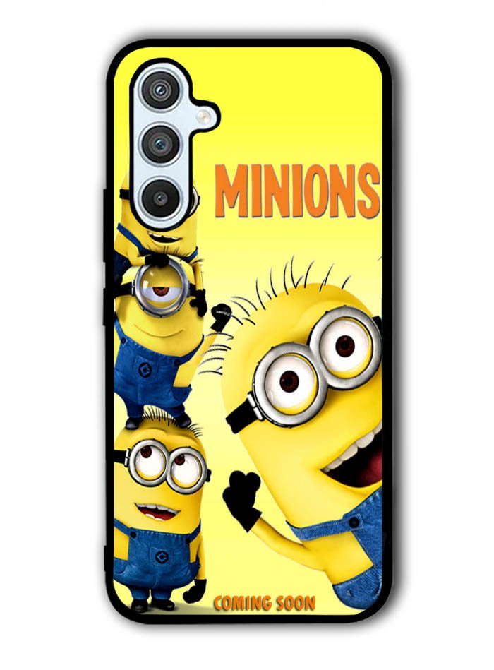 Minion New Samsung Galaxy A14 5G Case QC1894