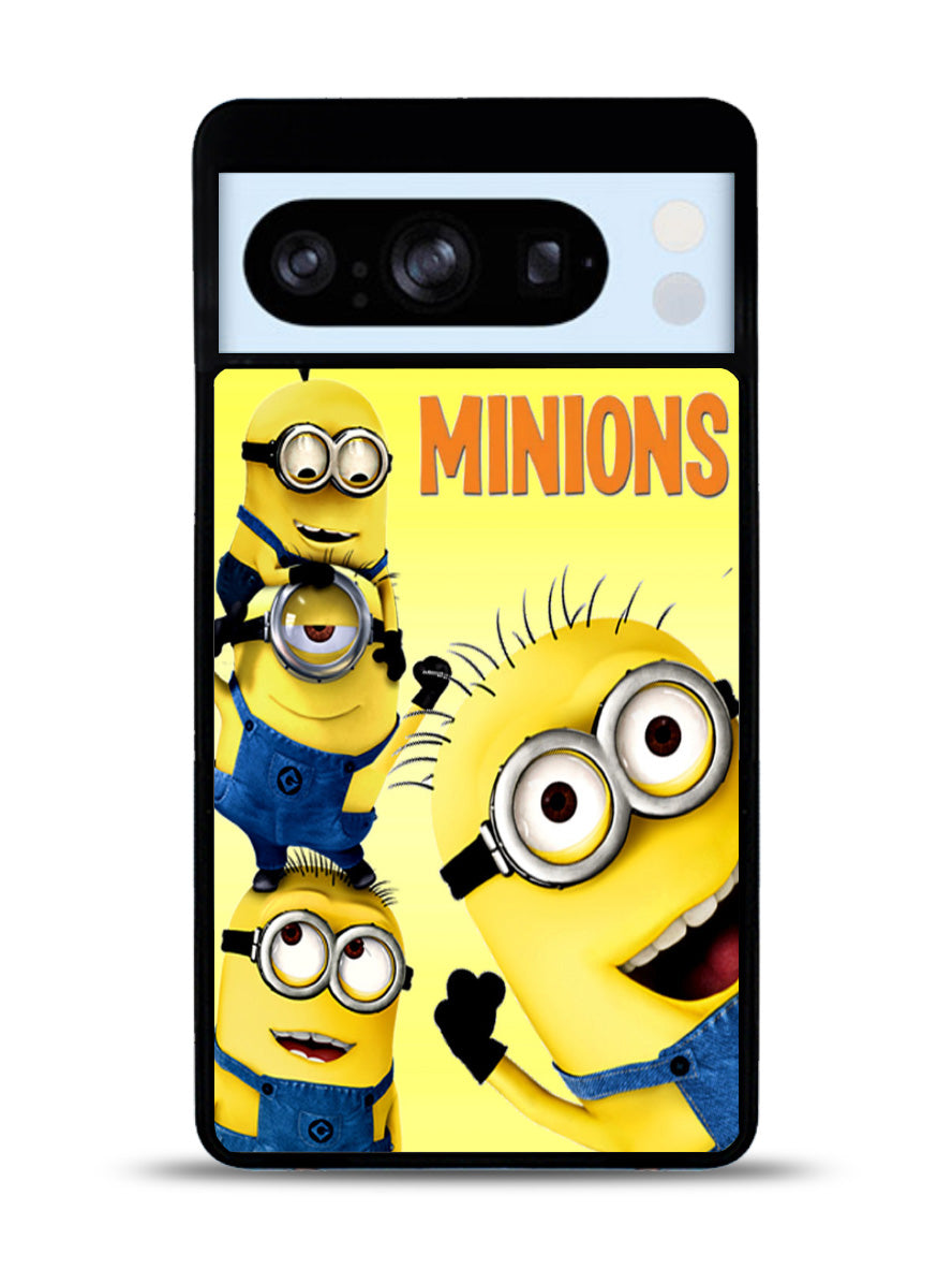 Minion New Google Pixel 8 Pro Case QC1894