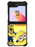Minion New Samsung Galaxy Z Flip 5 5G 2023 Case OV1894