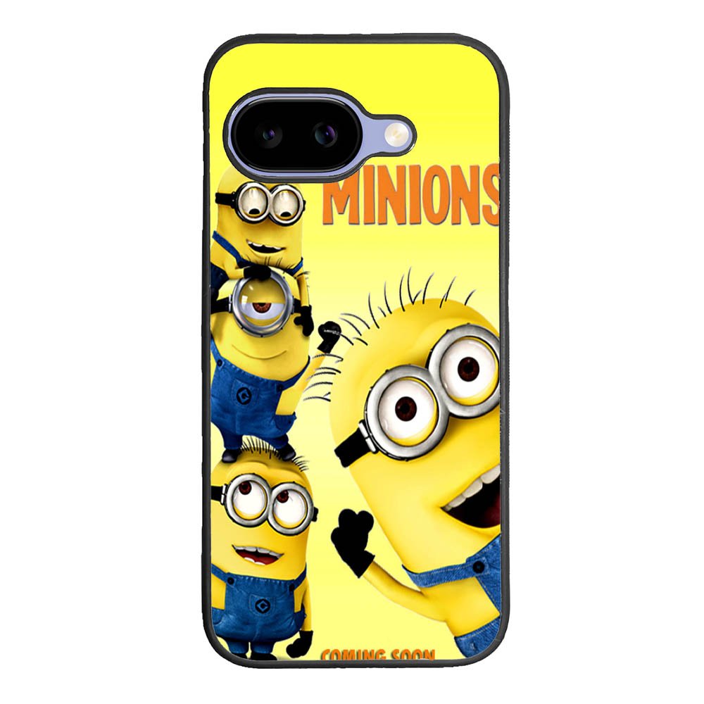 Minion New Google Pixel 10A Case QC1894