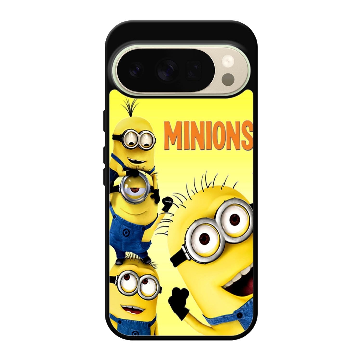 Minion New Google Pixel 10 Pro Case QC1894