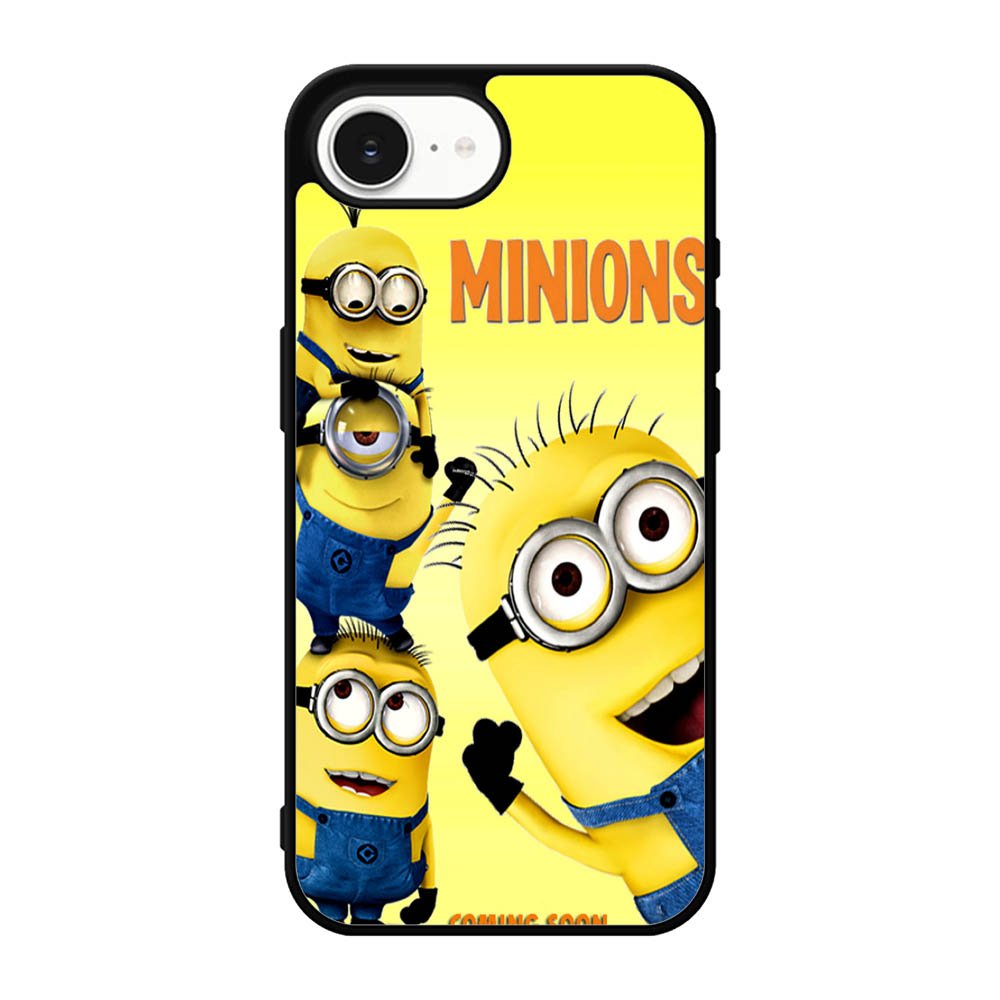 Minion New iPhone 17e Case OV1894