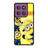 Minion New Motorola Moto Edge 60 Pro Case QC1894
