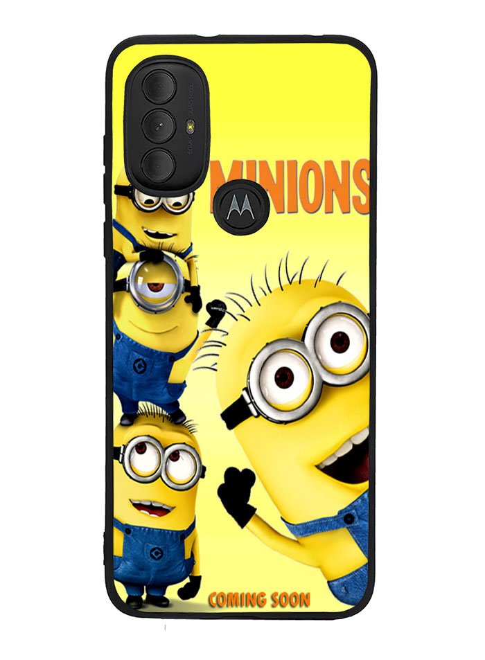 Minion New Motorola Moto G Pure 2021 , Moto G Power 2022 Case OV1894