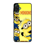 Minion New Samsung Galaxy A07 Case QC1894
