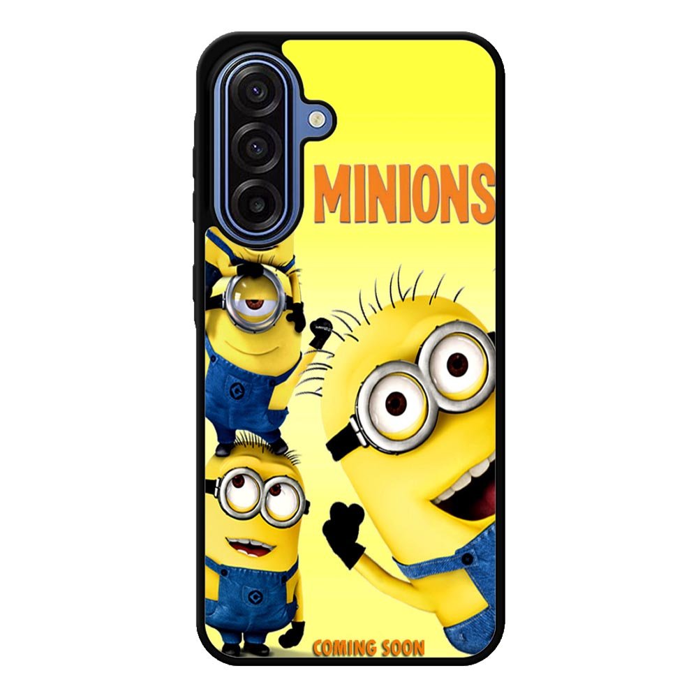 Minion New Samsung Galaxy A17 Case QC1894