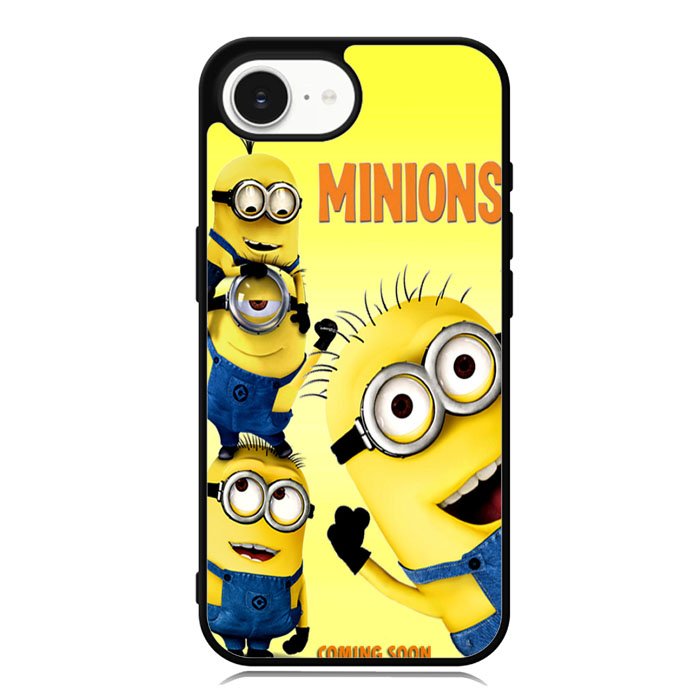 Minion New iPhone 16e Case OV1894