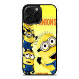 Minion New iPhone 16 Pro Case OV1894