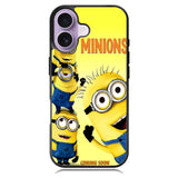 Minion New iPhone 17 Case OV1894