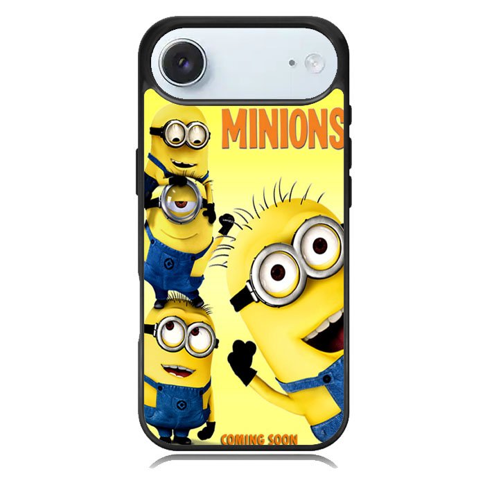 Minion New iPhone 17 Air Case OV1894