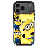 Minion New iPhone 17 Pro Case RC1894