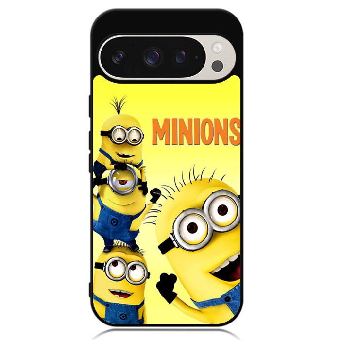 Minion New Google Pixel 9 | Pixel 9 Pro Case OV1894
