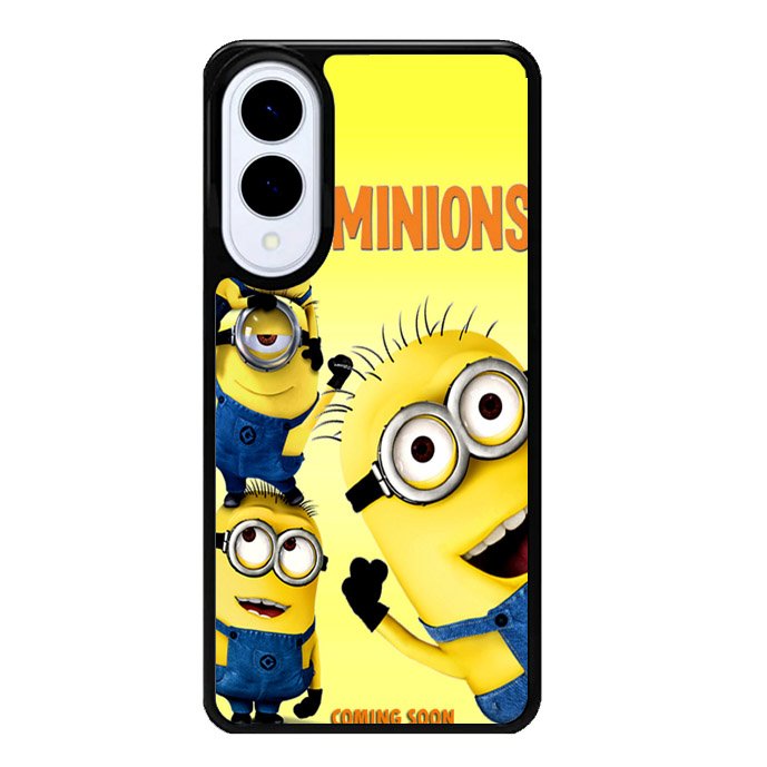 Minion New Samsung Galaxy S25 Edge 5G Case OV1894