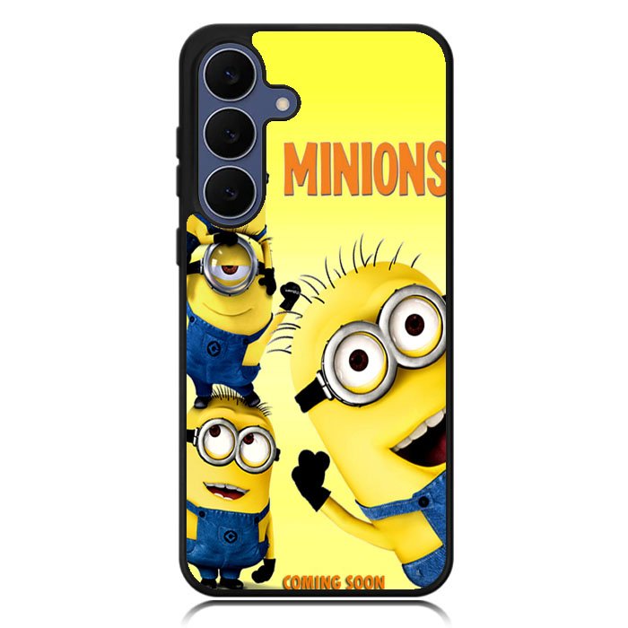 Minion New Samsung Galaxy S25 FE Case OV1894