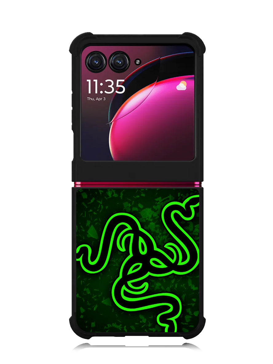 Razer Motorola Moto Razr Plus 2023 , Moto Razr+ 2023 Case OV1896